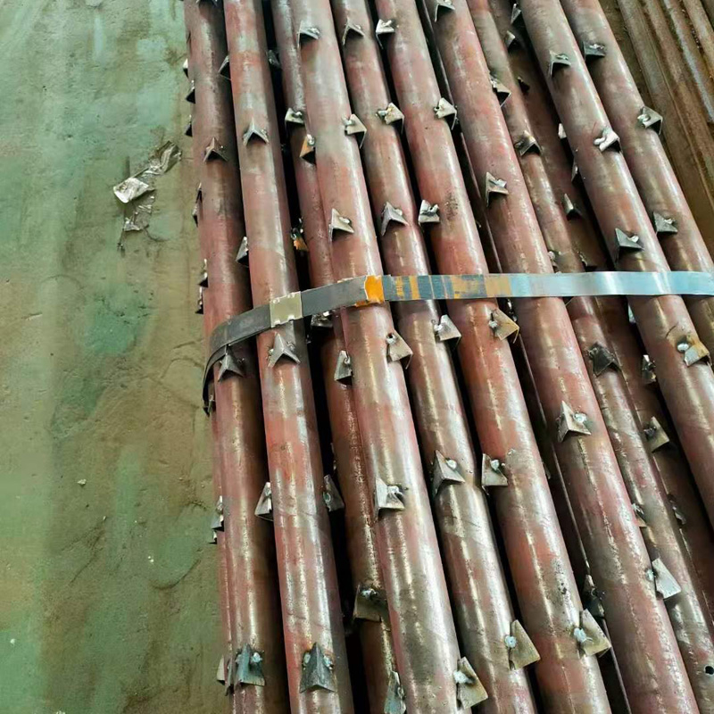 红旗土钉小导管