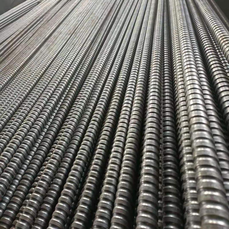 红旗中空锚杆