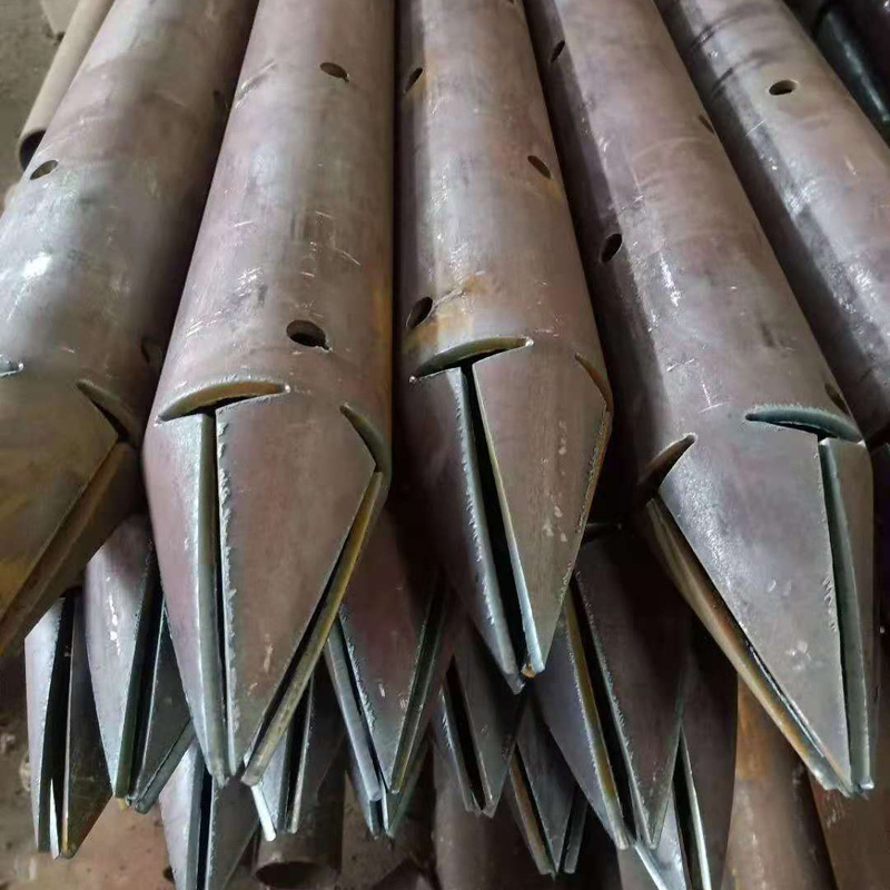 红旗预埋注浆管